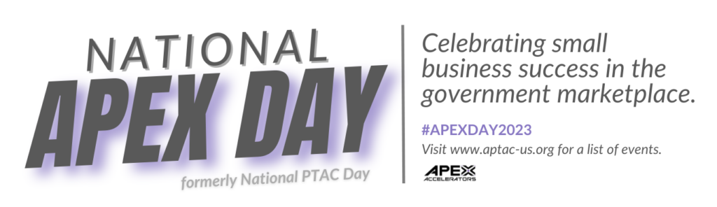 National APEX Day