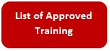 Approved Training button