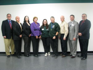 Greenway Solutions, NEPA PTAC and state, local and federal representatives