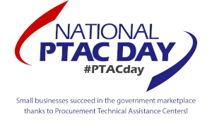National PTAC Day Logo