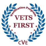Vets First Verification Logo